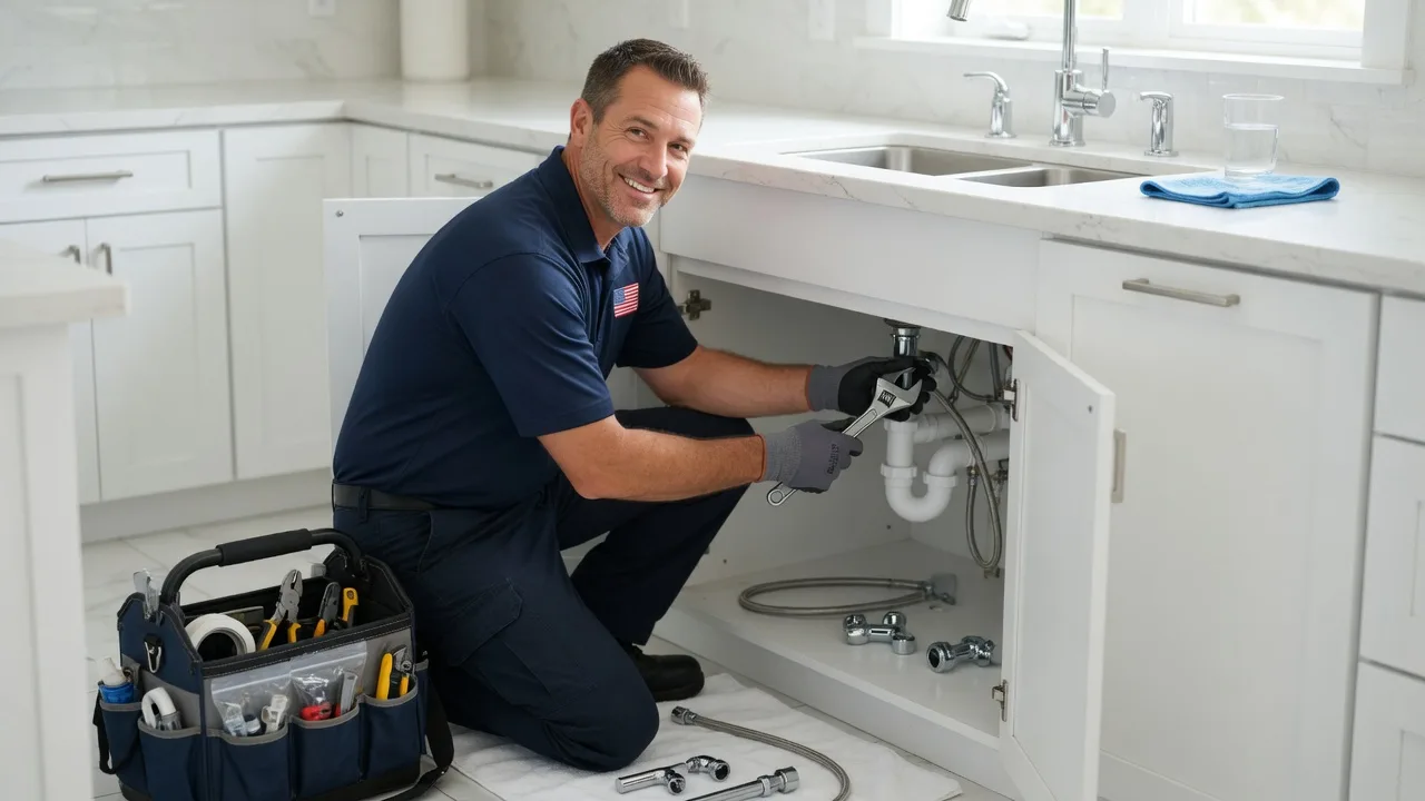 Emergency Plumber in Keezletown, VA near me